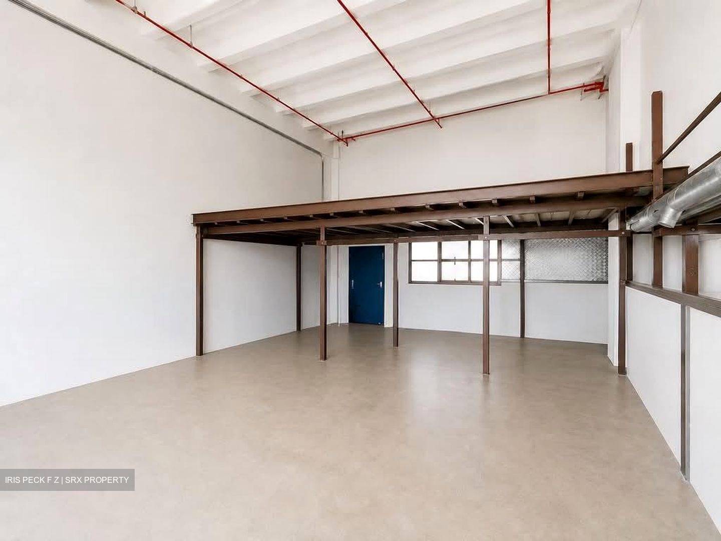 Woodlands East Industrial Estate (D25), Factory #556982271